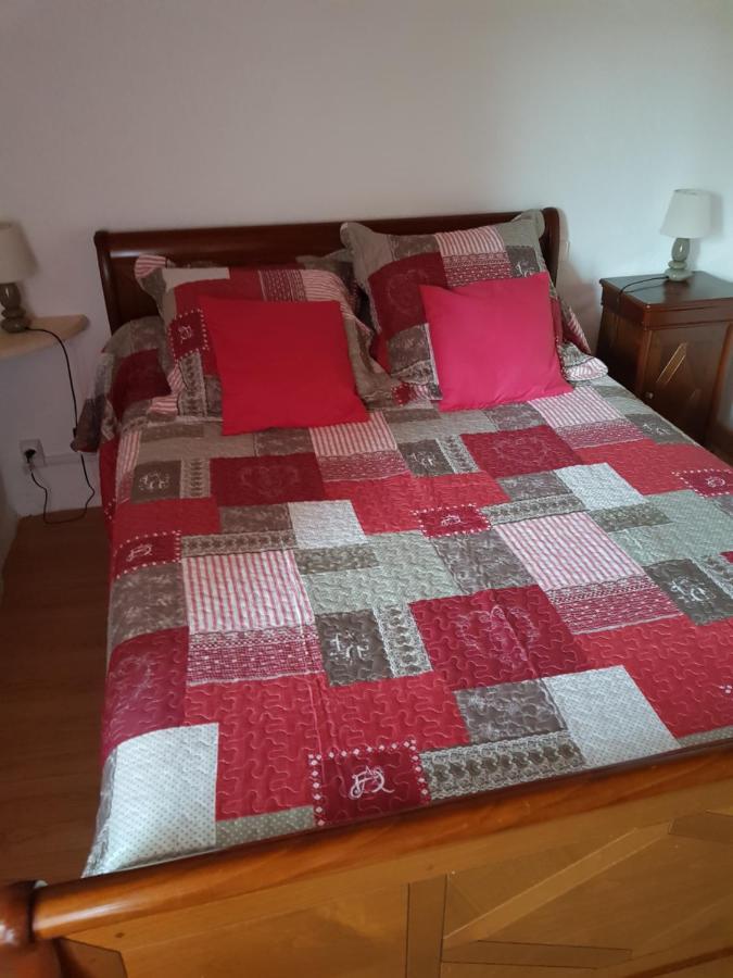 La Varenne Bed & Breakfast Lachapelle-Graillouse Ngoại thất bức ảnh