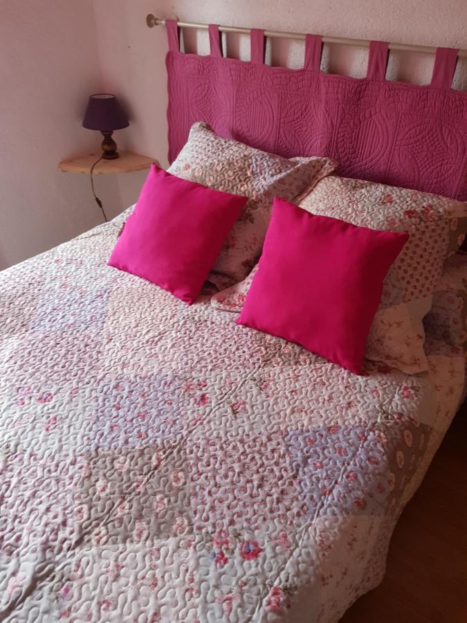 La Varenne Bed & Breakfast Lachapelle-Graillouse Ngoại thất bức ảnh