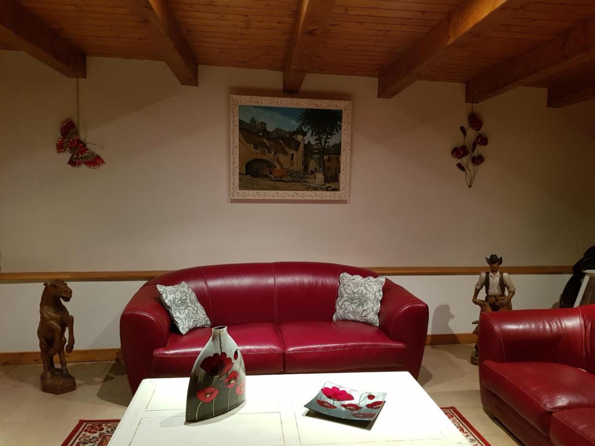 La Varenne Bed & Breakfast Lachapelle-Graillouse Ngoại thất bức ảnh